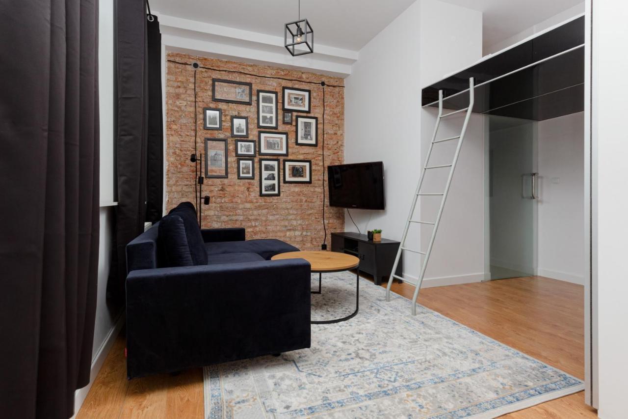 Praga Center Apartments By Noclegi Renters Warszawa Eksteriør bilde