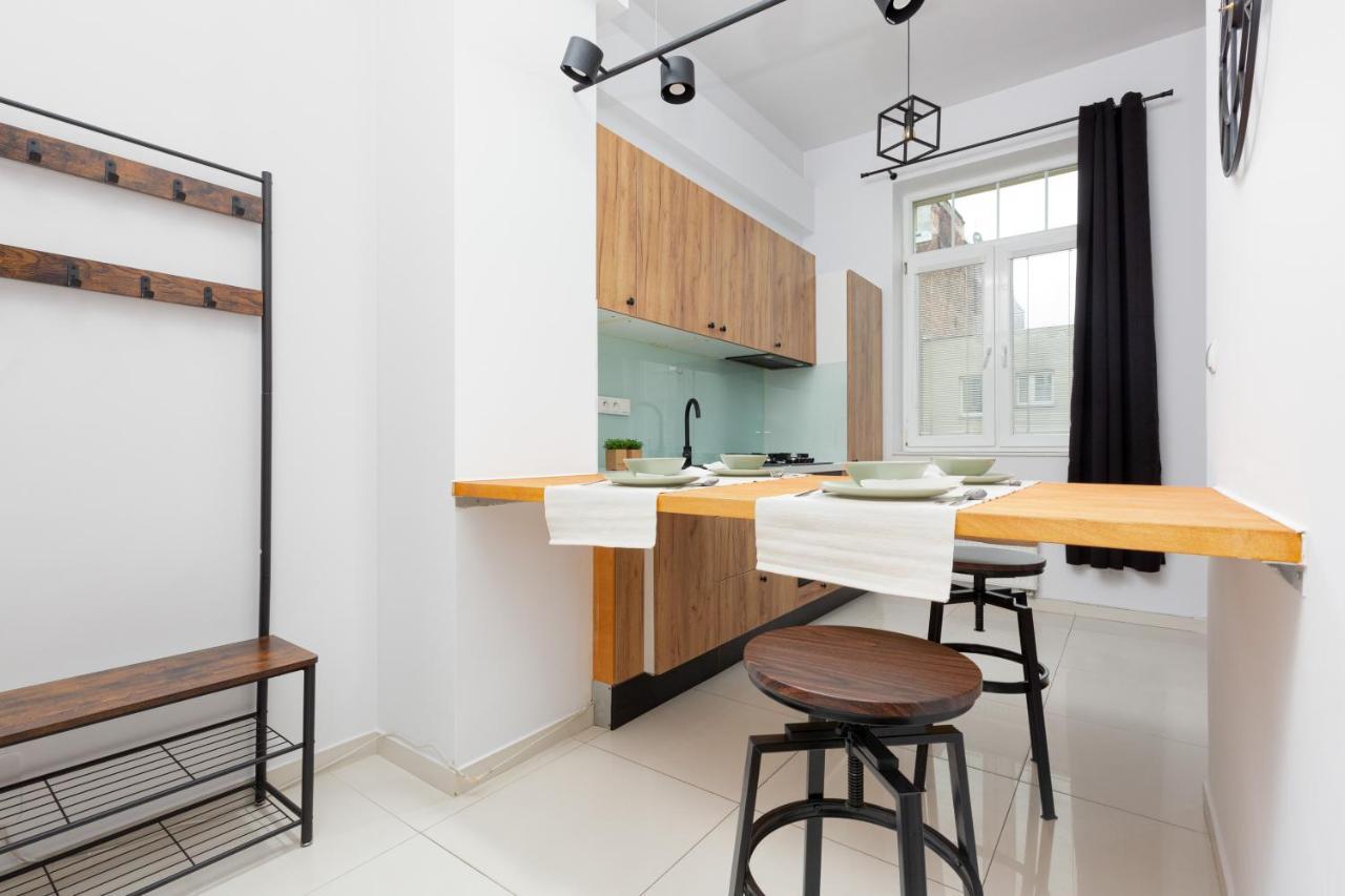 Praga Center Apartments By Noclegi Renters Warszawa Eksteriør bilde