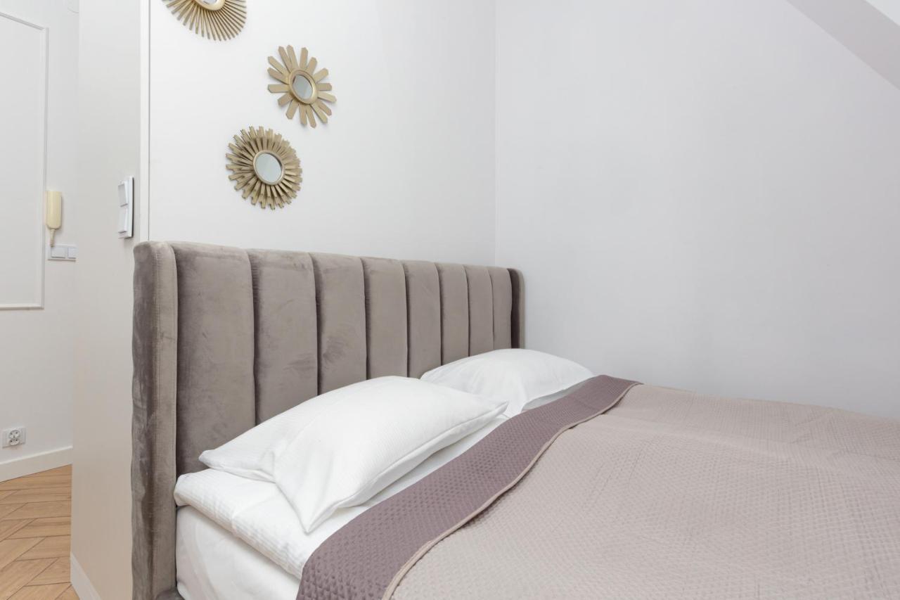 Praga Center Apartments By Noclegi Renters Warszawa Eksteriør bilde