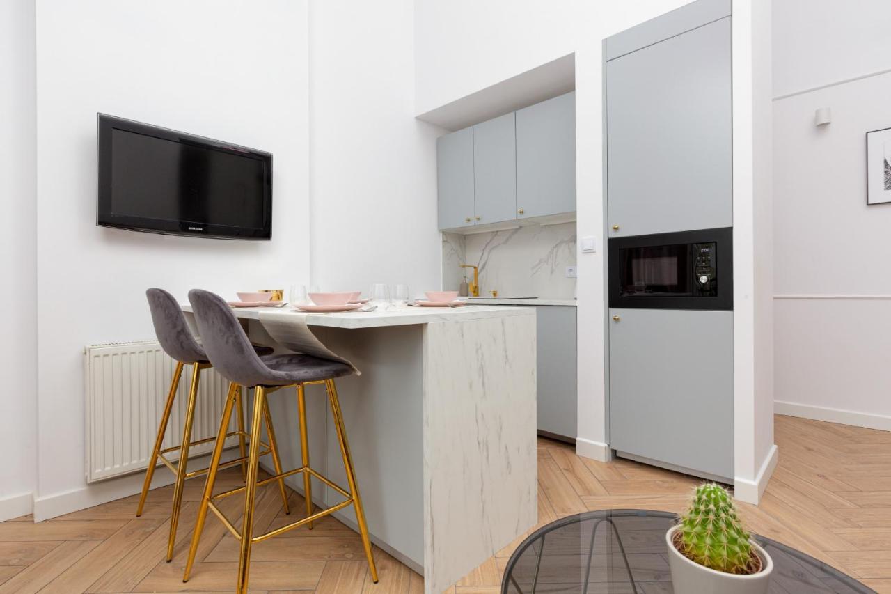 Praga Center Apartments By Noclegi Renters Warszawa Eksteriør bilde