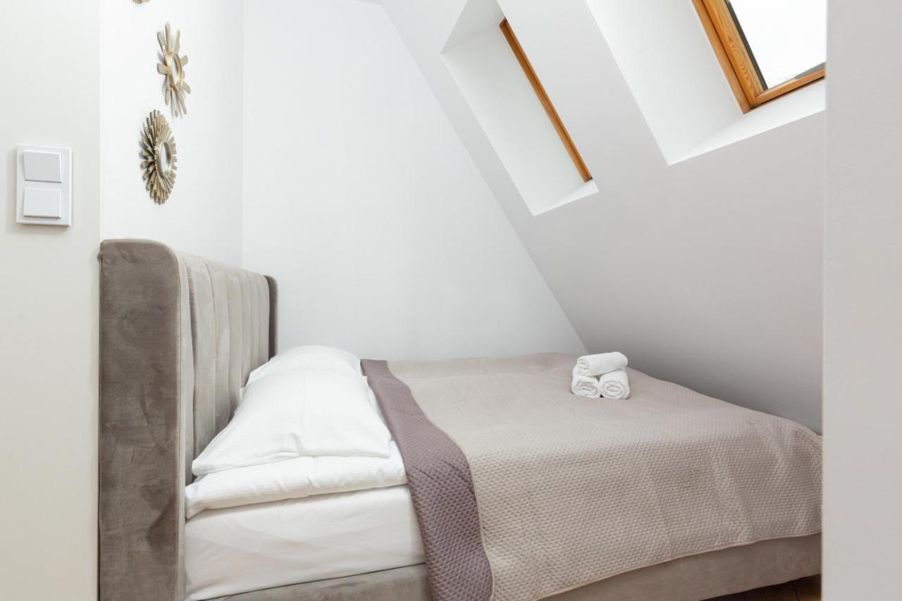 Praga Center Apartments By Noclegi Renters Warszawa Eksteriør bilde